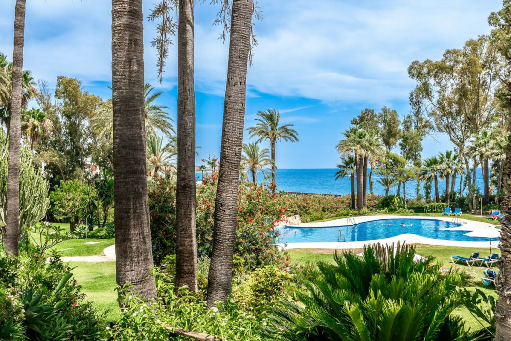 Townhouse New Golden Mile Málaga