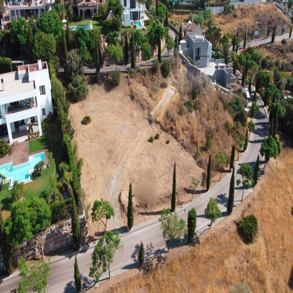 Residential Plot Benahavís Málaga