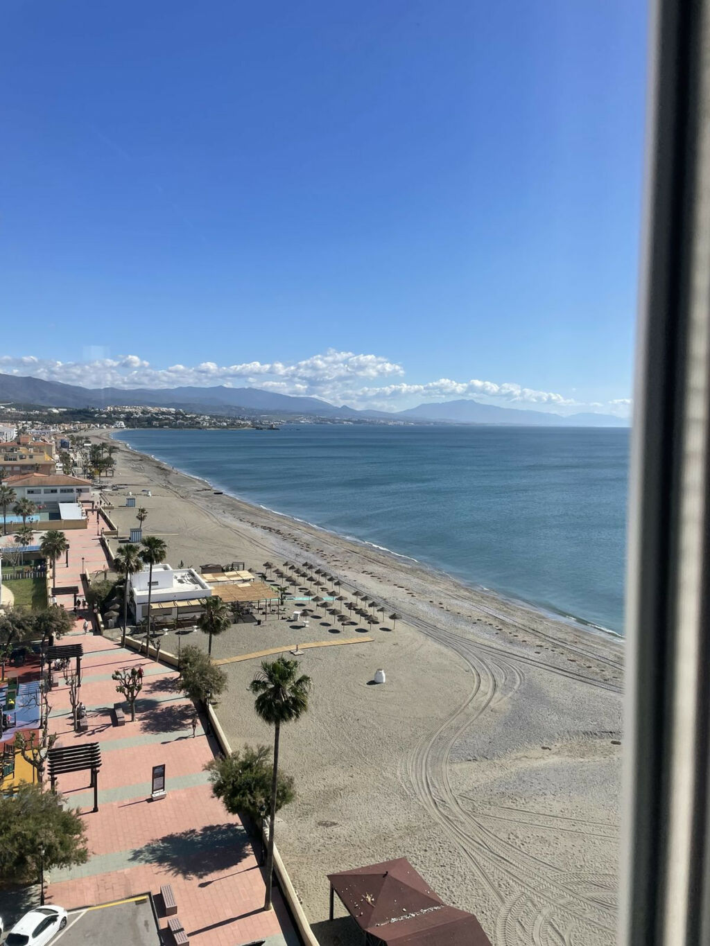 Top Floor Apartment Casares Playa Málaga