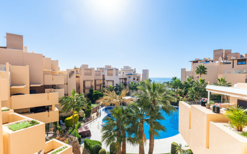 Penthouse Duplex Estepona Málaga