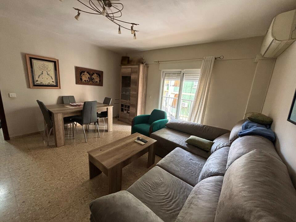Middle Floor Apartment Denia Alicante