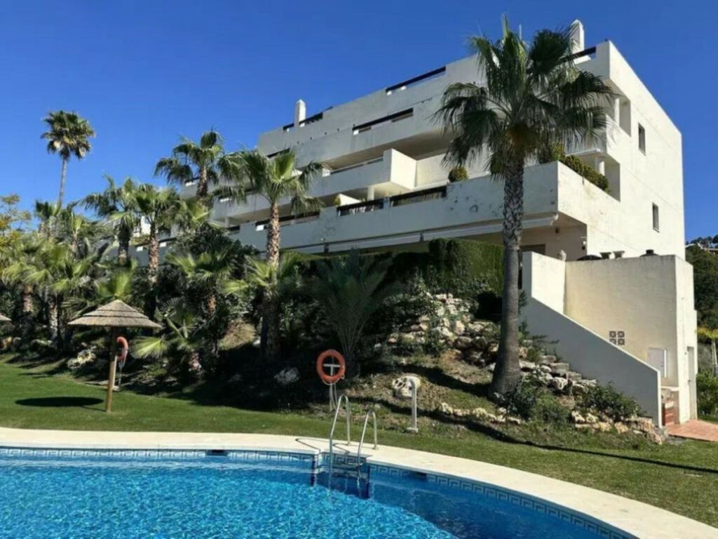 Ground Floor Apartment Marbella Málaga