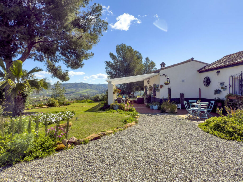 Finca - Cortijo Pizarra Málaga