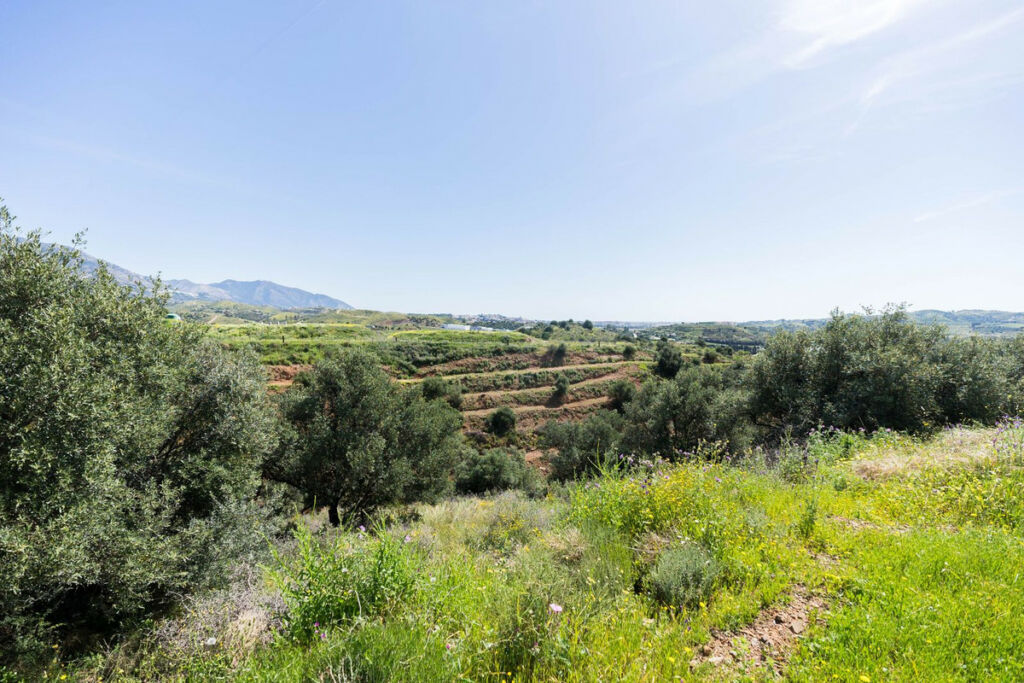 Land Mijas Málaga