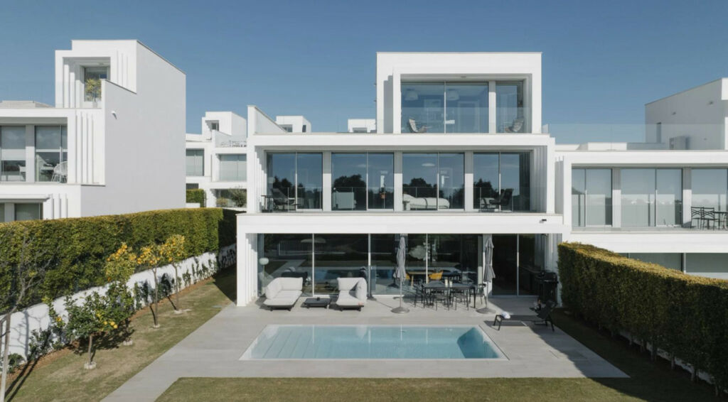 Detached Villa Málaga Málaga