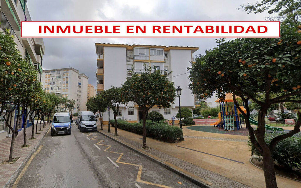 Middle Floor Apartment Estepona Málaga