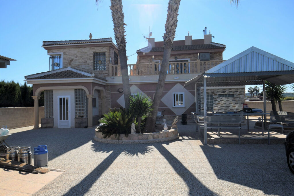 Detached Villa Guardamar del Segura Alicante