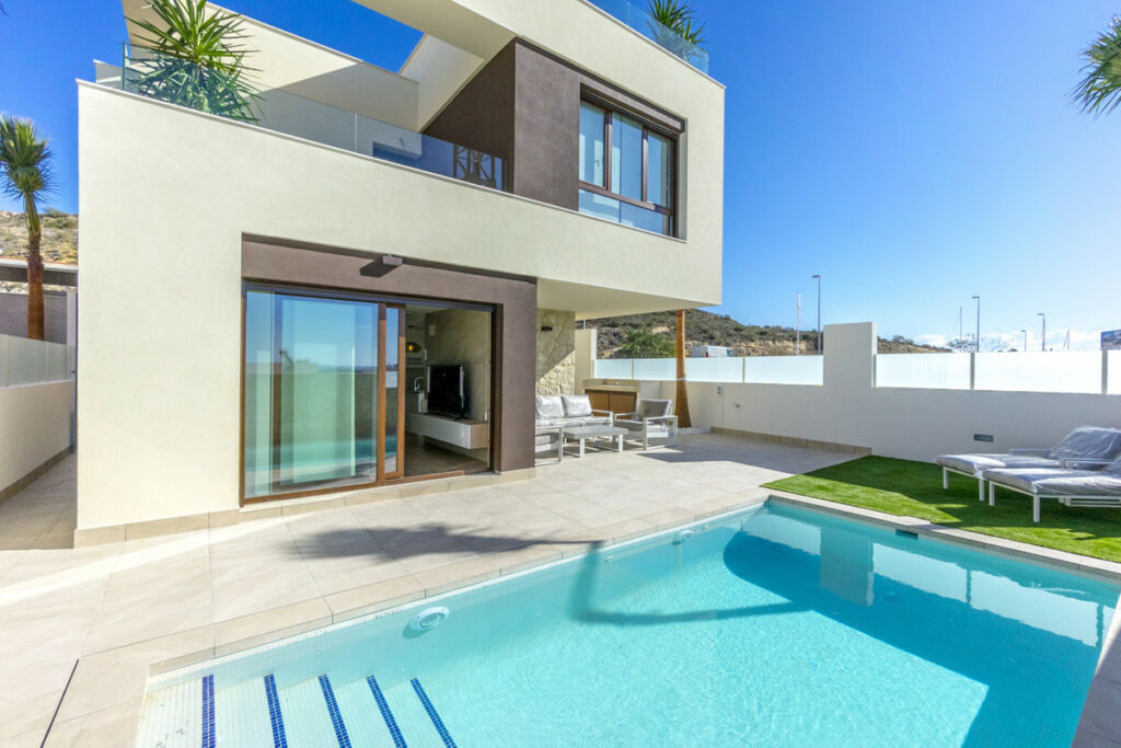 Detached Villa Rojales Alicante