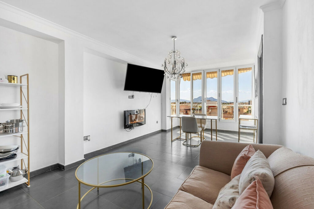 Middle Floor Apartment Daya Nueva Alicante