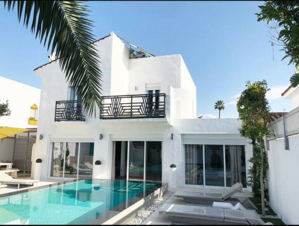 Detached Villa Atalaya Málaga