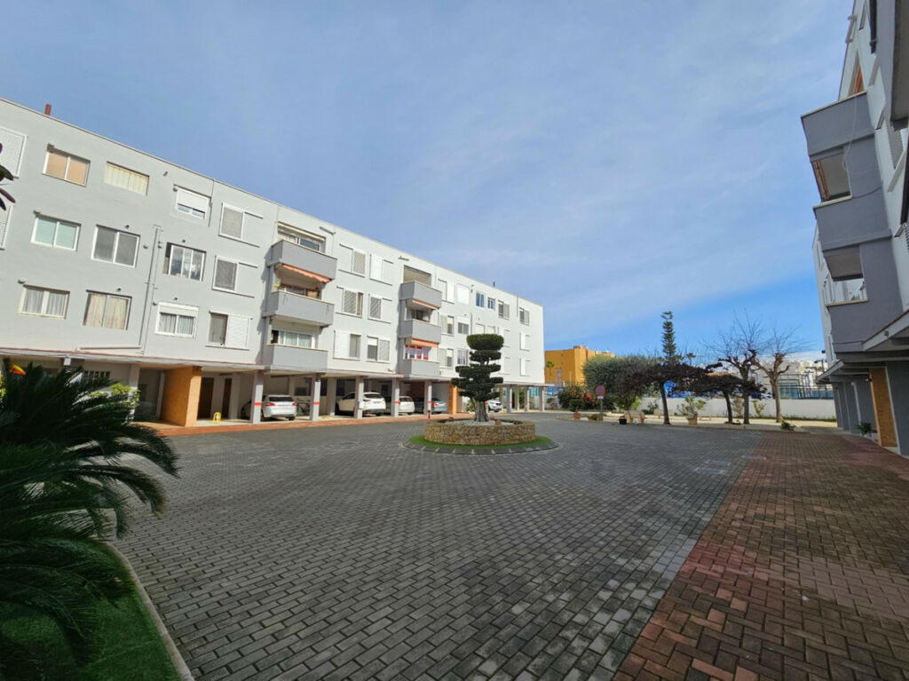 Middle Floor Apartment Javea Alicante