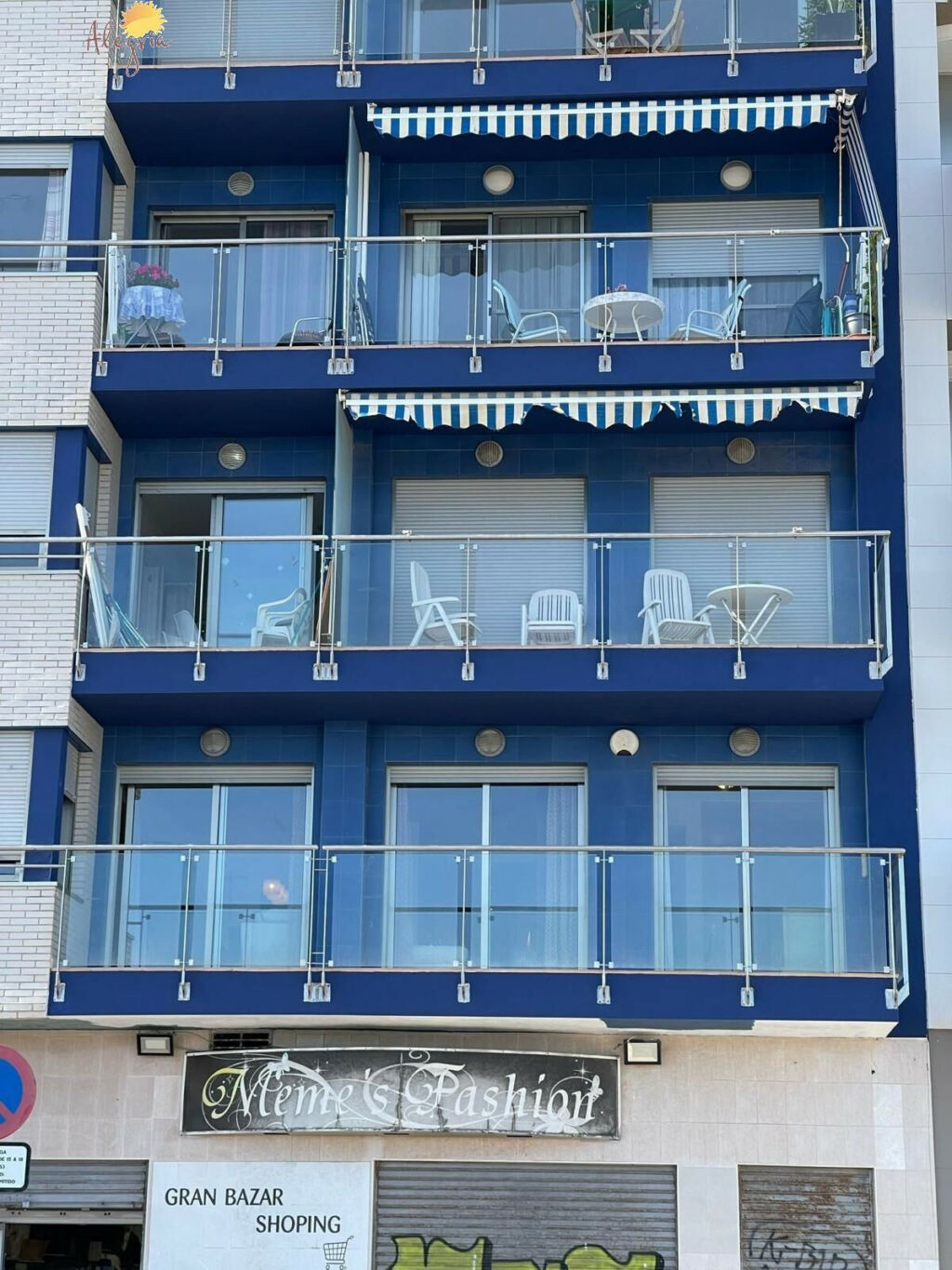 Middle Floor Apartment Torrevieja Alicante