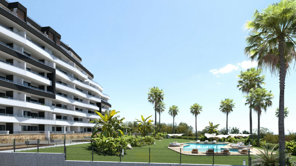Ground Floor Apartment San Miguel de Salinas Alicante