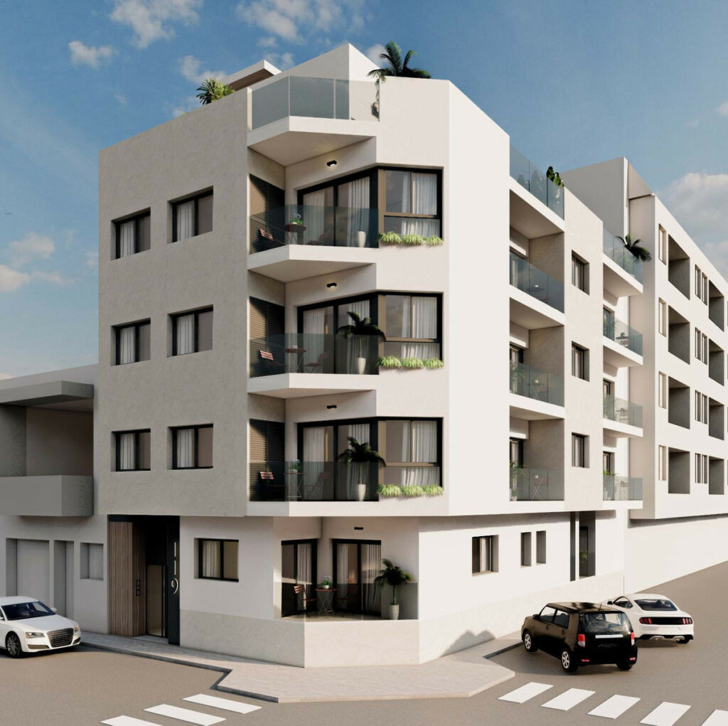 Ground Floor Apartment Guardamar del Segura Alicante