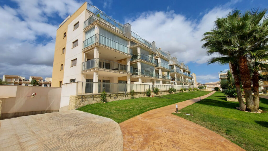Ground Floor Apartment Villamartin Alicante