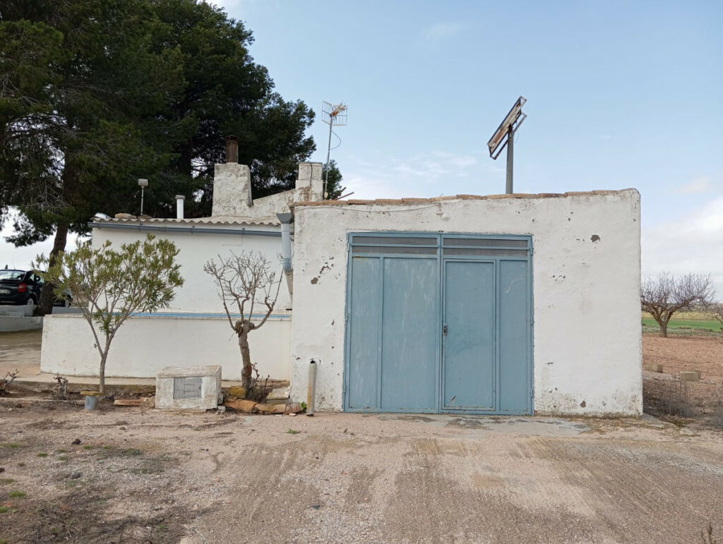 Detached Villa Yecla Murcia