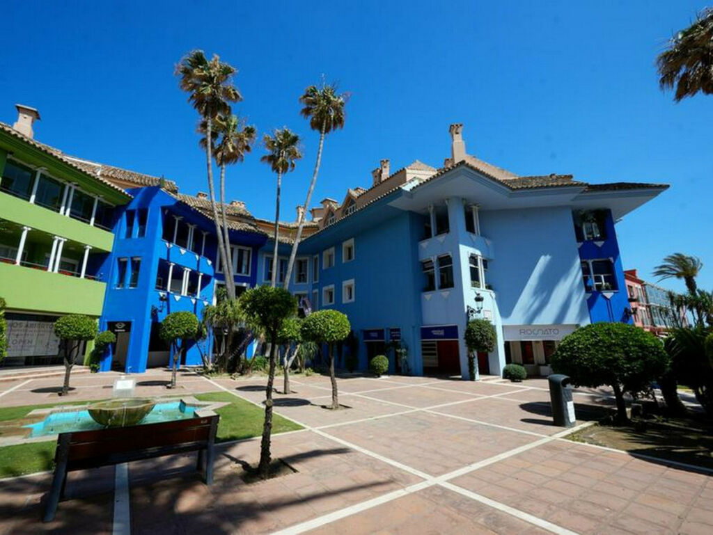 Penthouse Sotogrande Marina Cádiz
