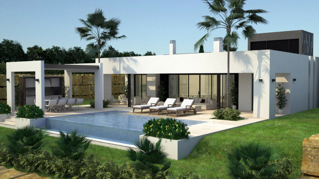 Detached Villa La Cala de Mijas Málaga