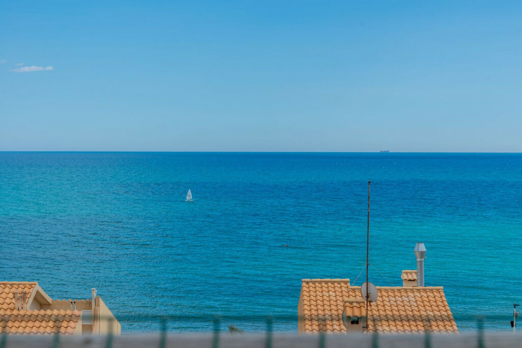 Penthouse Duplex El Campello Alicante