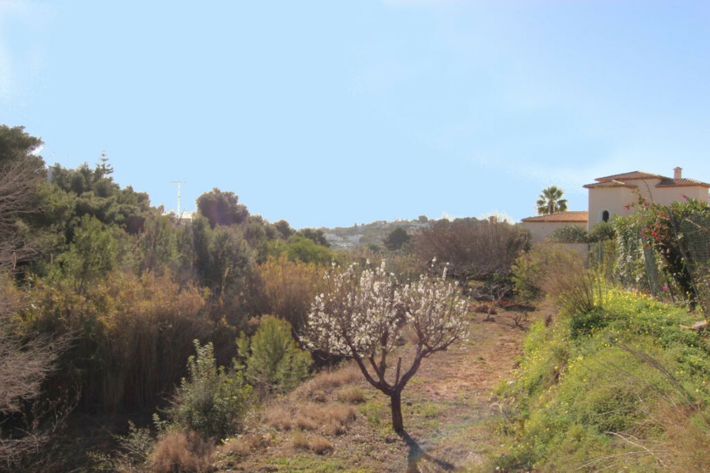 Land Benissa Alicante
