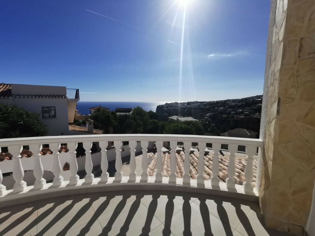 Bungalow Benitachell Alicante