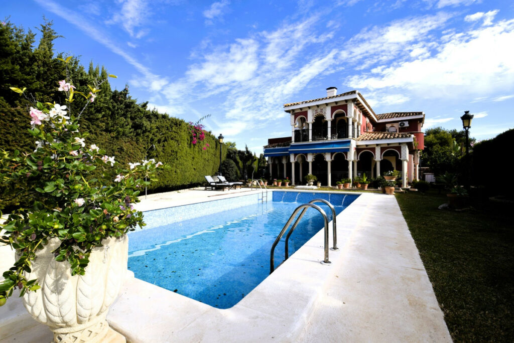 Detached Villa Torrevieja Alicante