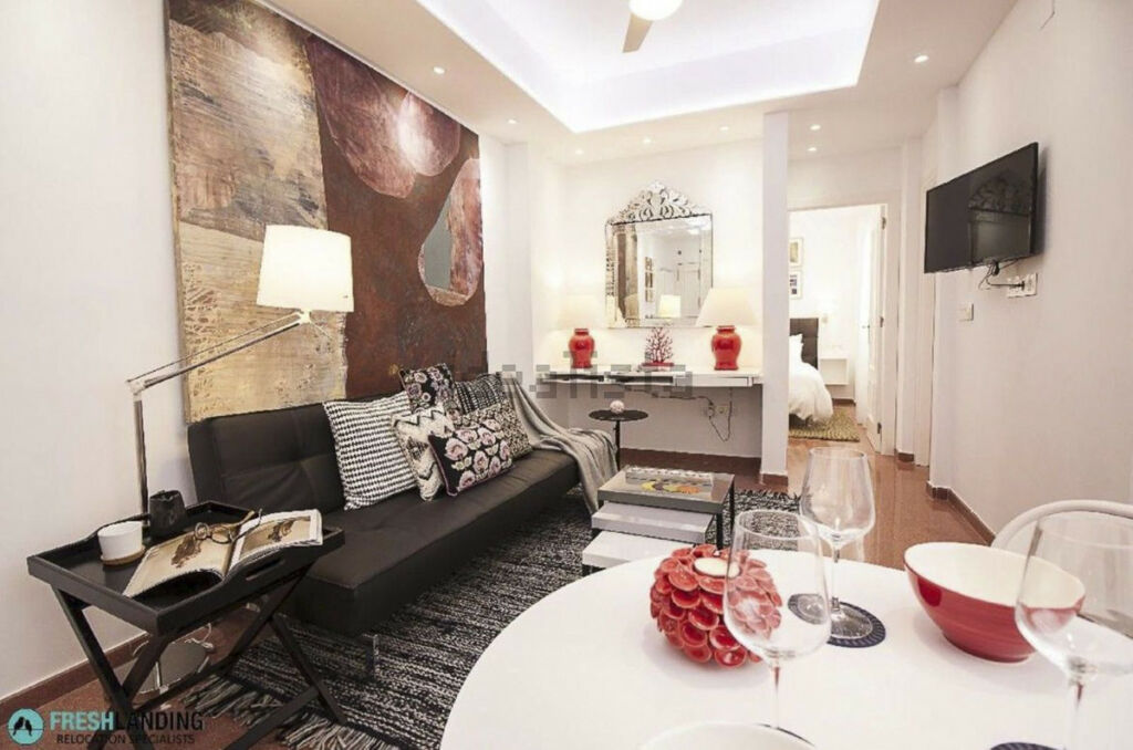 Middle Floor Apartment Málaga Centro Málaga