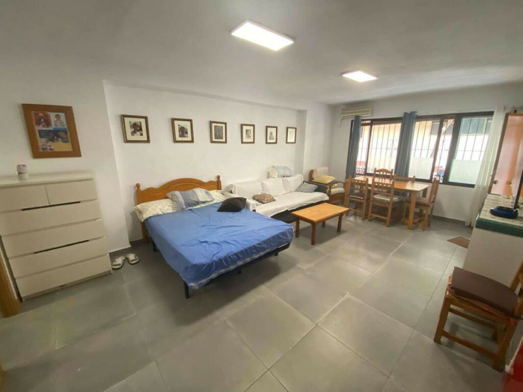 Ground Floor Apartment Fuengirola Málaga