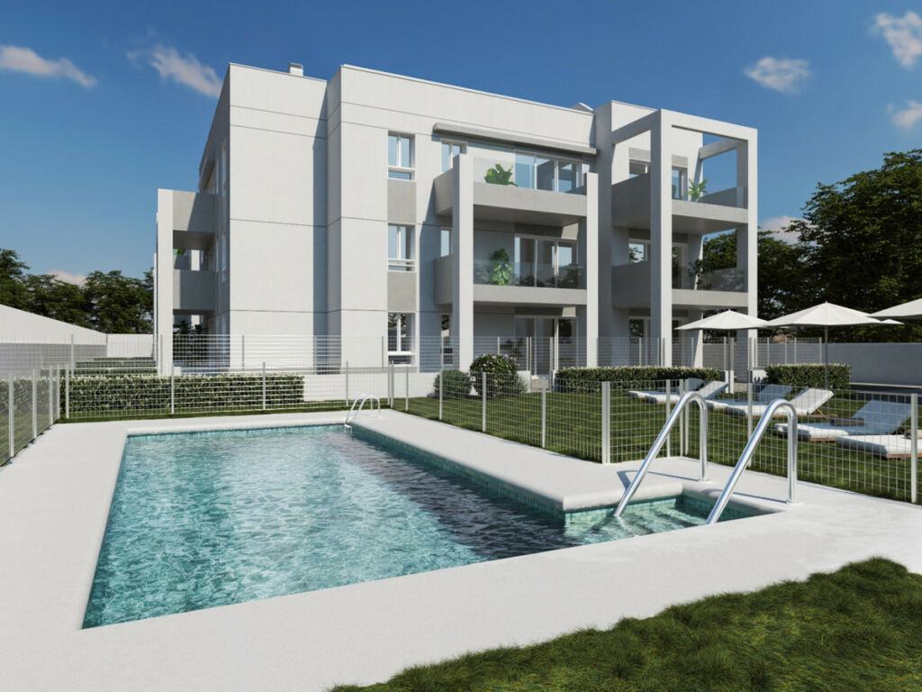 Ground Floor Apartment Mijas Málaga
