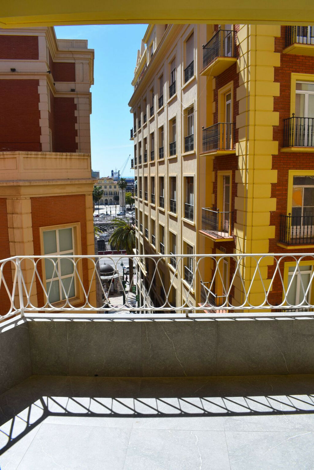 Middle Floor Apartment Málaga Centro Málaga