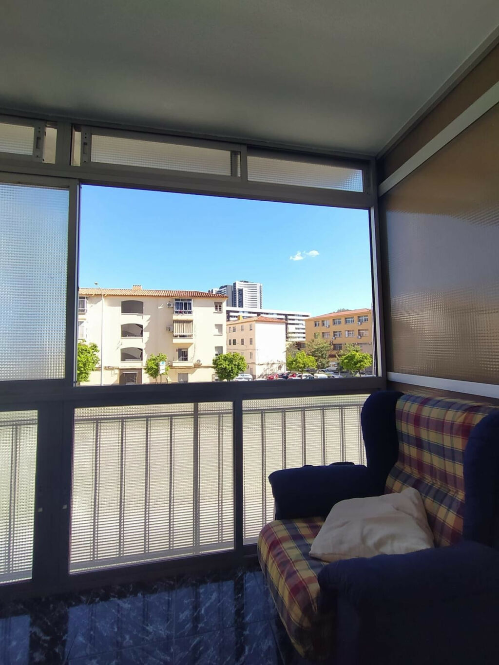 Middle Floor Apartment Málaga Málaga