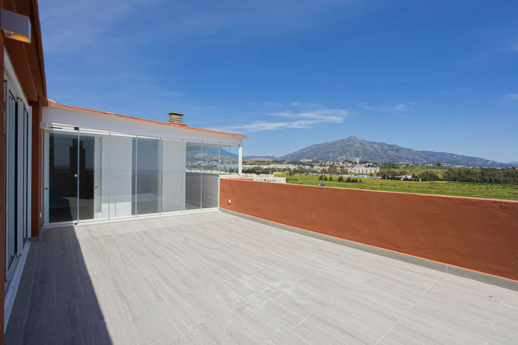 Penthouse San Pedro de Alcántara Málaga