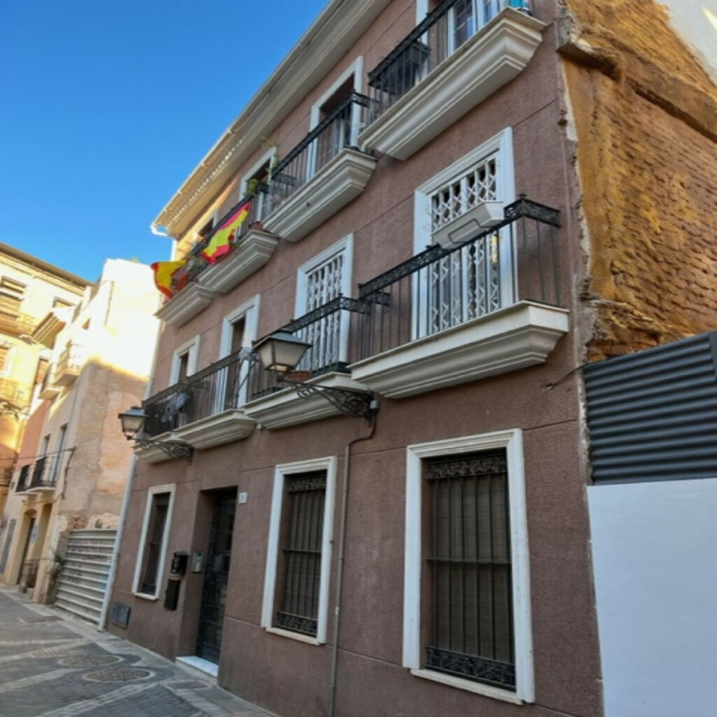 Top Floor Apartment Málaga Centro Málaga