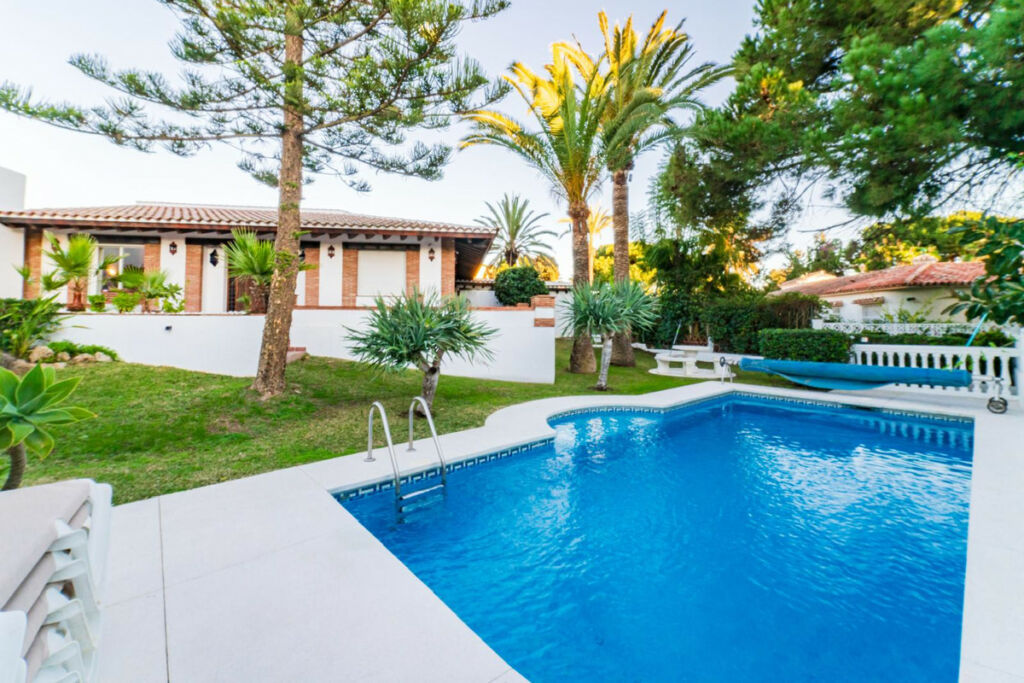 Detached Villa Elviria Málaga