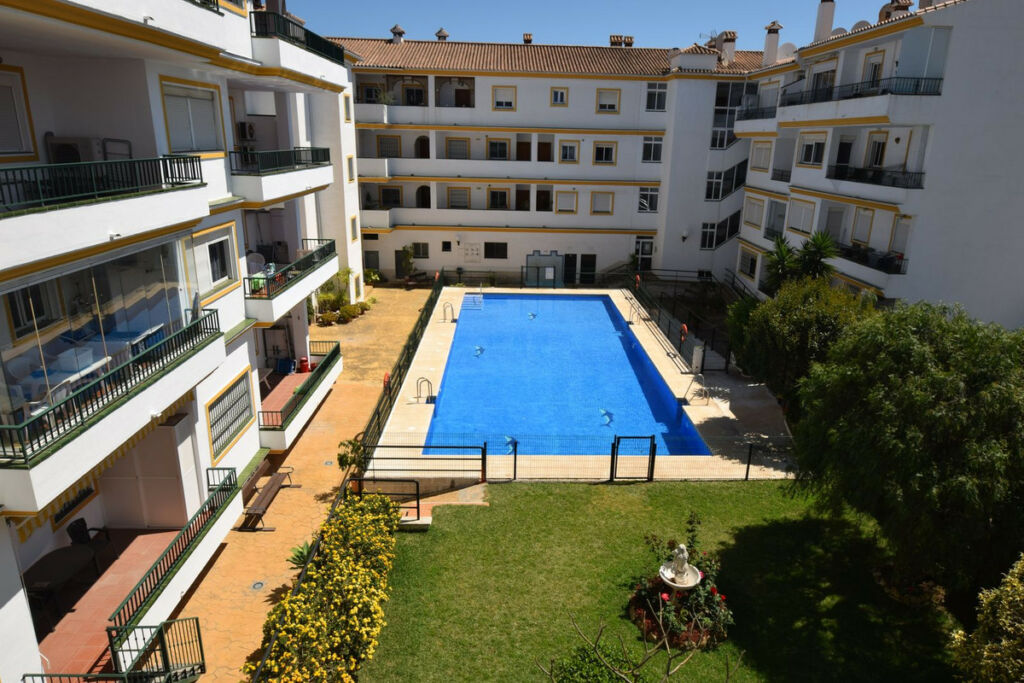 Middle Floor Apartment La Cala de Mijas Málaga