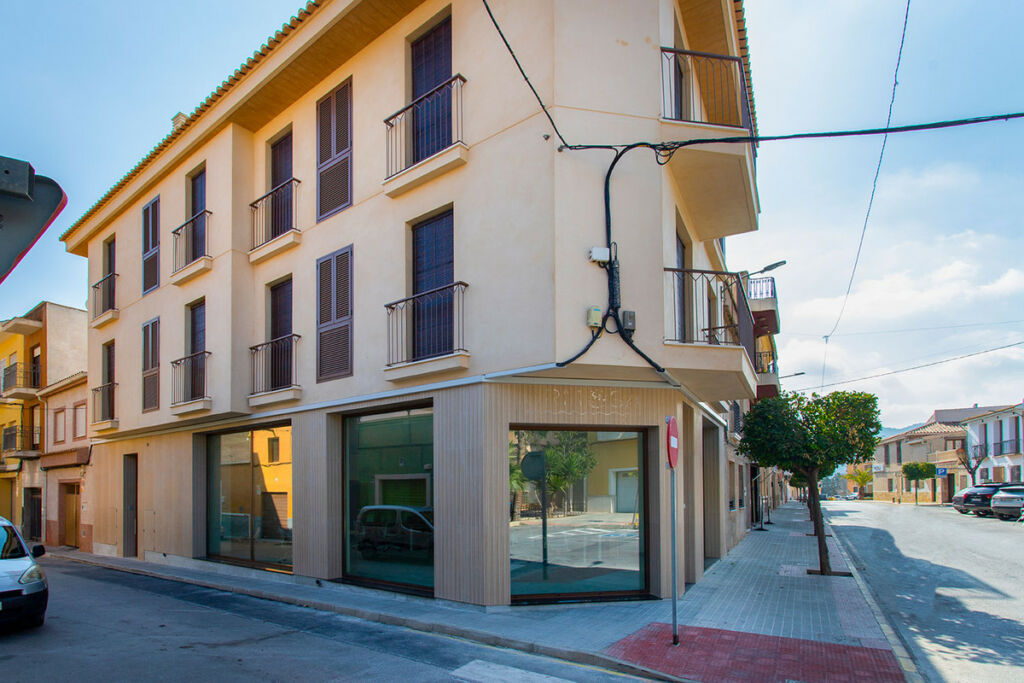 Middle Floor Apartment Hondón de las Nieves Alicante