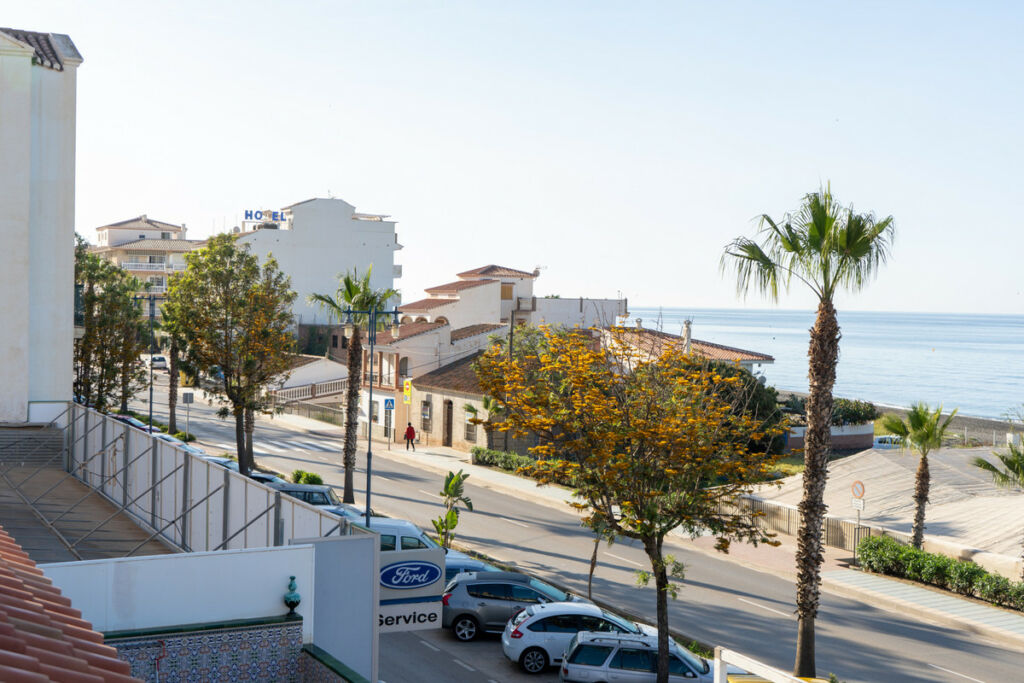 Middle Floor Apartment Torrox Málaga