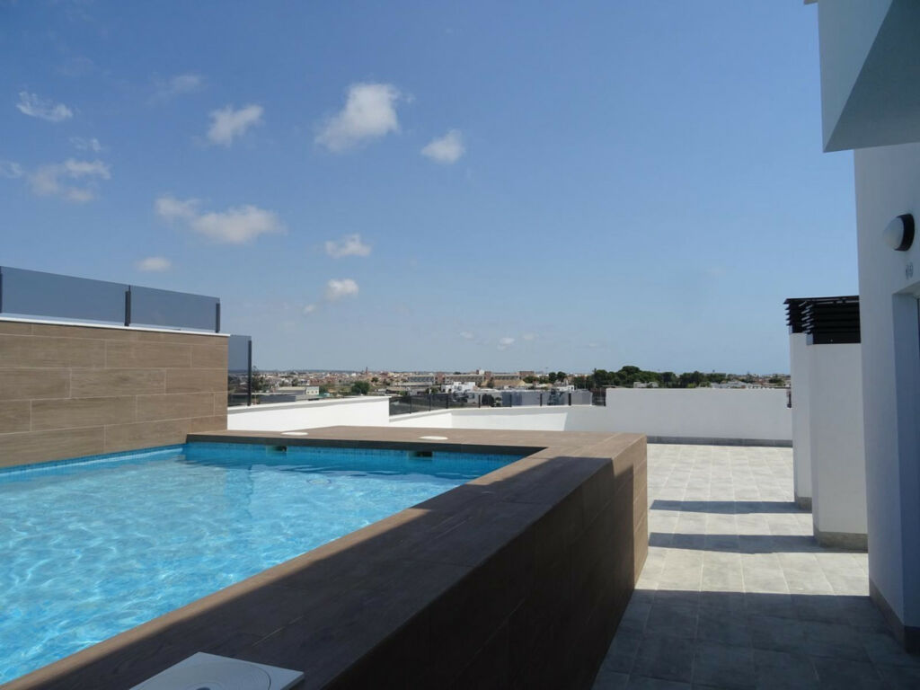Middle Floor Apartment Lo Pagan Murcia