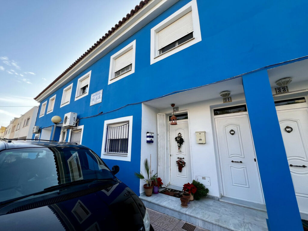 Townhouse Bolnuevo Murcia