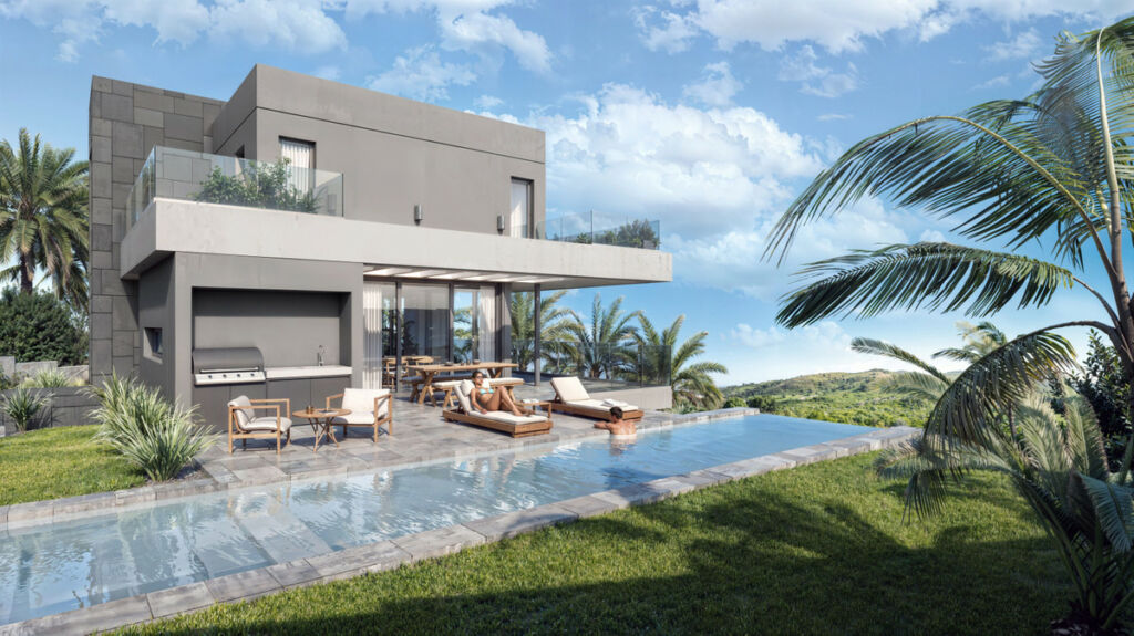Detached Villa Mijas Málaga