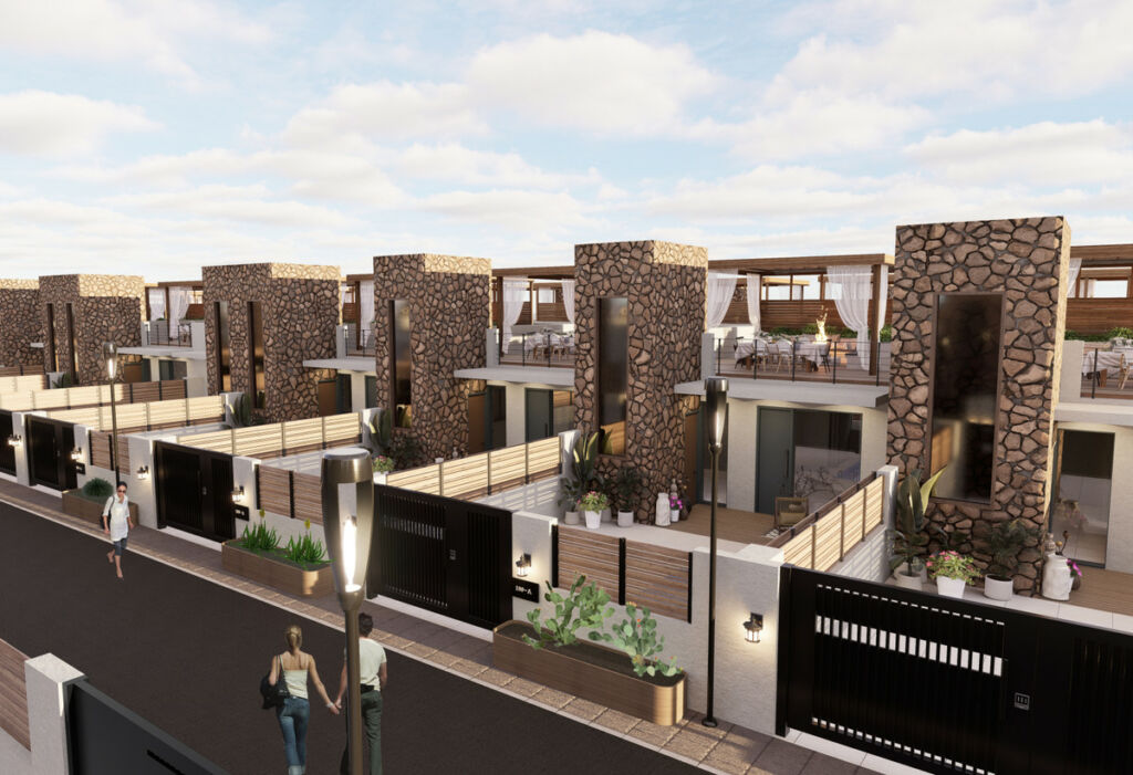 Ground Floor Apartment La Pinilla Murcia