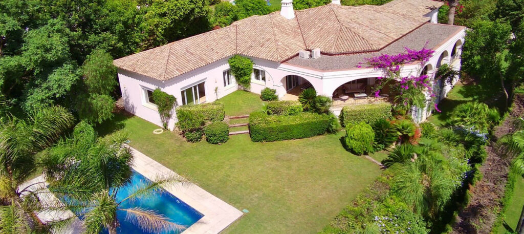 Detached Villa Sotogrande Alto Cádiz