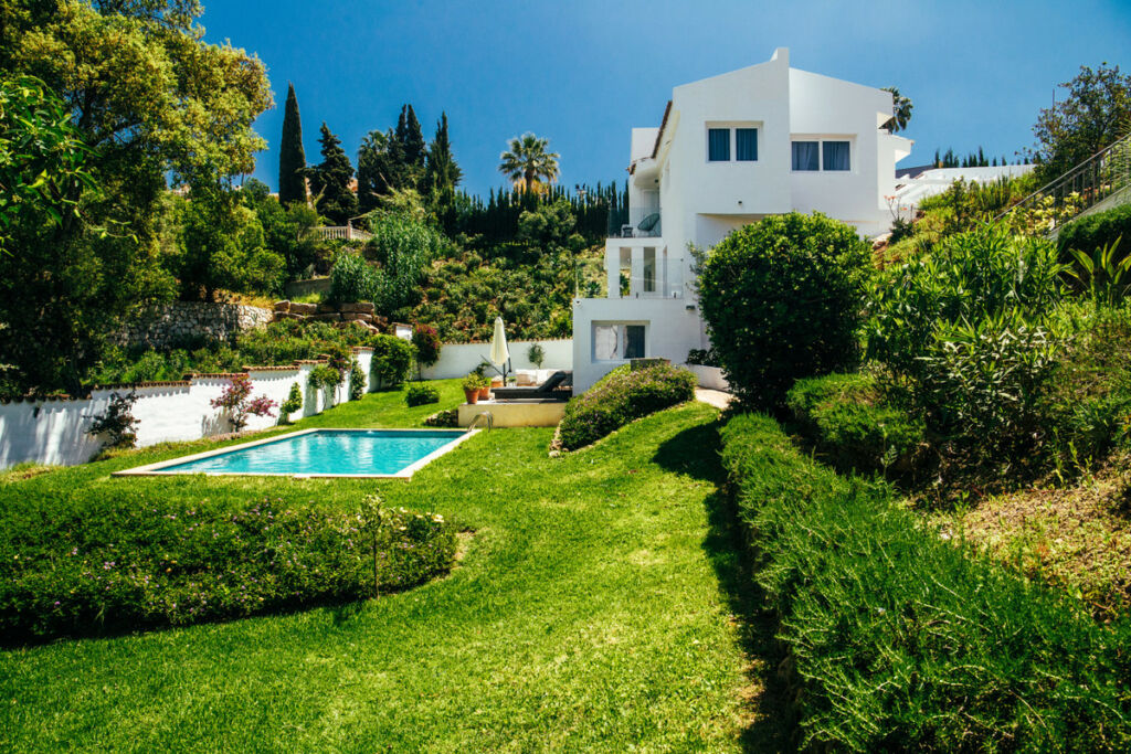 Detached Villa Marbella Málaga