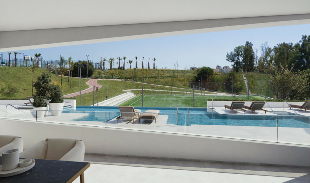 Penthouse Fuengirola Málaga