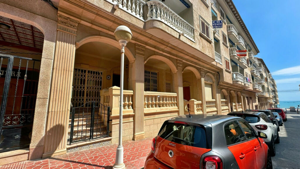 Ground Floor Apartment Guardamar del Segura Alicante