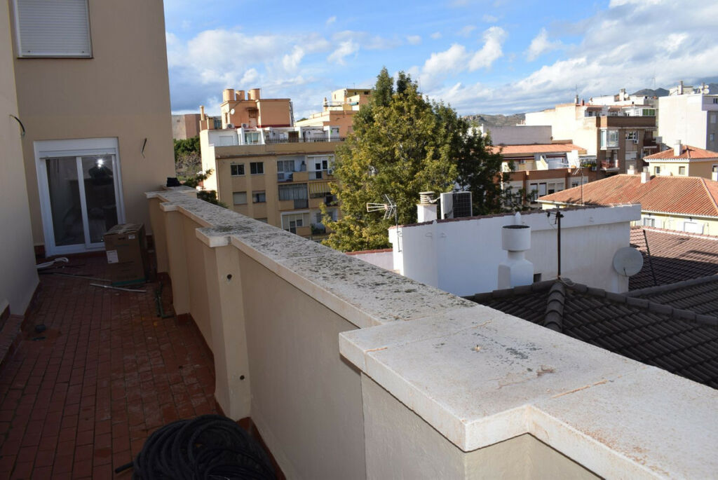 Middle Floor Apartment Málaga Centro Málaga