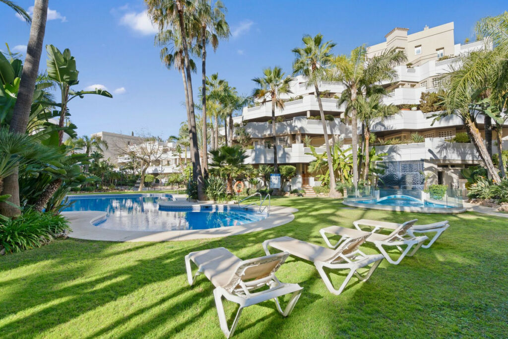 Penthouse Aloha Málaga