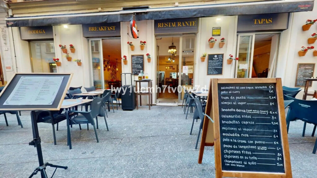 Restaurant Málaga Málaga