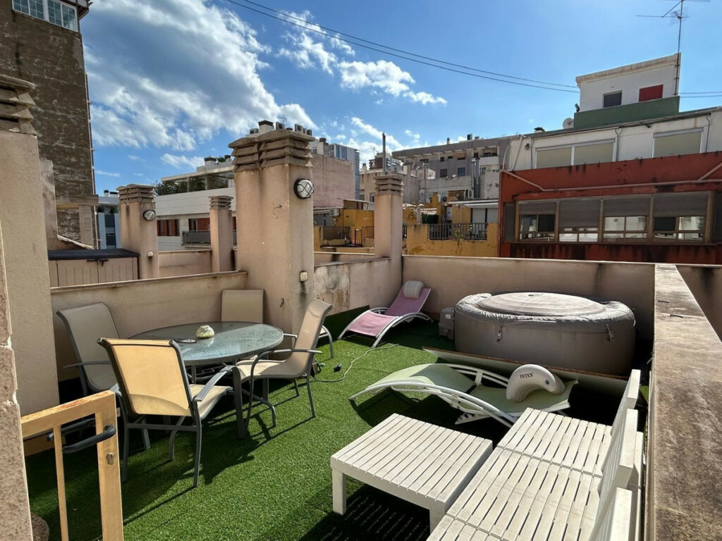 Middle Floor Apartment Alicante City Alicante