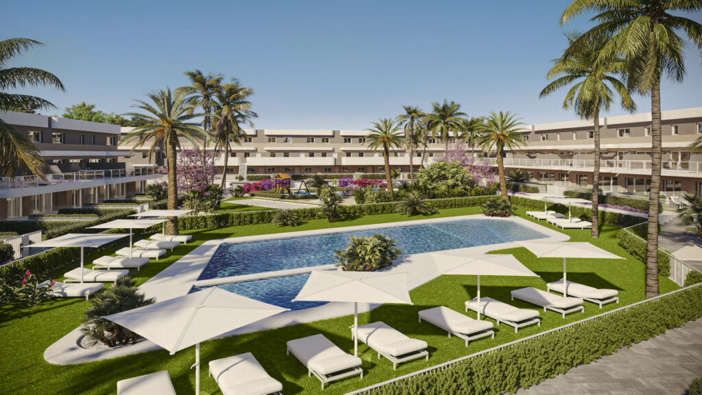 Duplex Monforte Del Cid Alicante